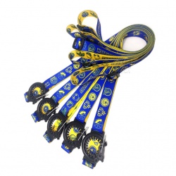 RPET Bottle Holder Lanyard